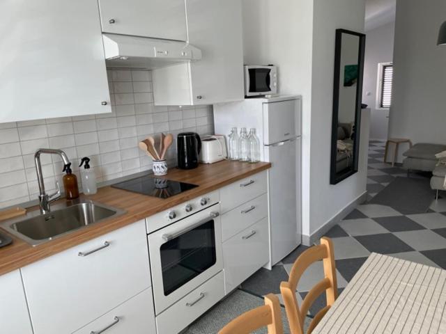 Apartment Vucic Ražanac Kültér fotó