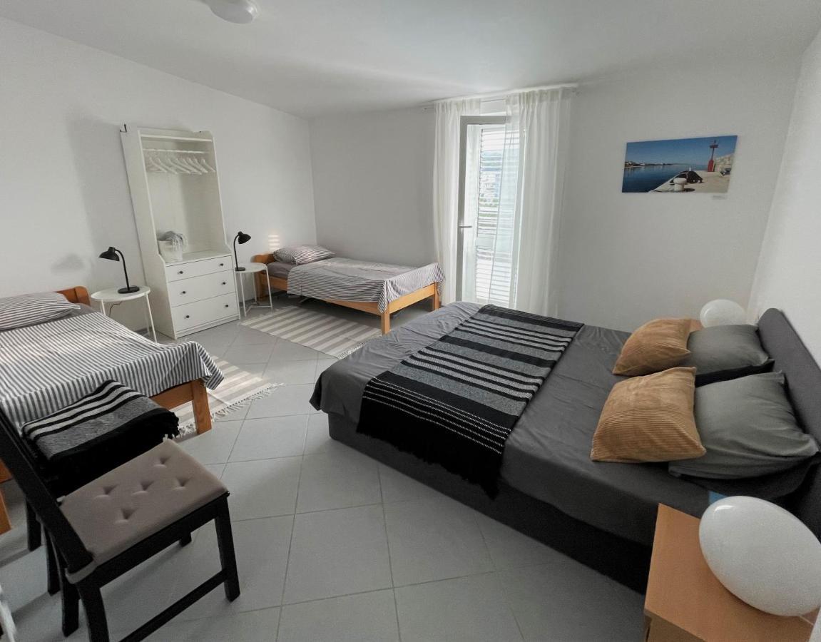 Apartment Vucic Ražanac Kültér fotó